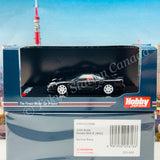 HOBBY JAPAN 1/64 Honda NSX-R (NA2) Berlina Black HJ641015ABK