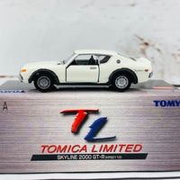 Tomica Limited Nissan Skyline 2000 GTR KPGC110