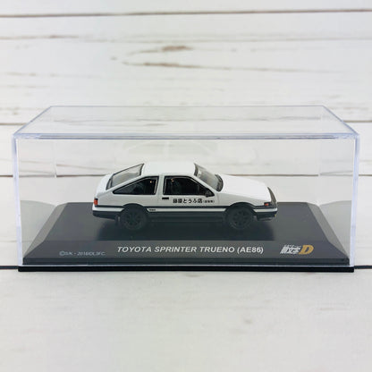 Kyosho New Initial D the Movie Set K07057A6