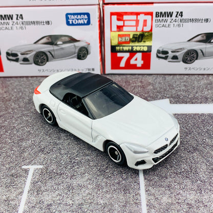 TOMICA 74 BMW Z4 First Edition (初回特別仕様)