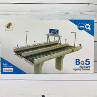 TinyQ Flyover Highway Diorama BQ5