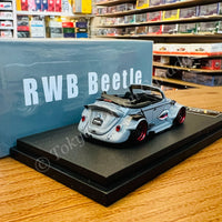 HKM 1/64 RWB Beetle Grey