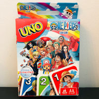 UNO Card Game x ONE PIECE by ensky
