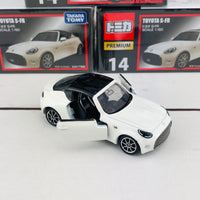 Tomica Premium 14 Toyota SF-R 1/60