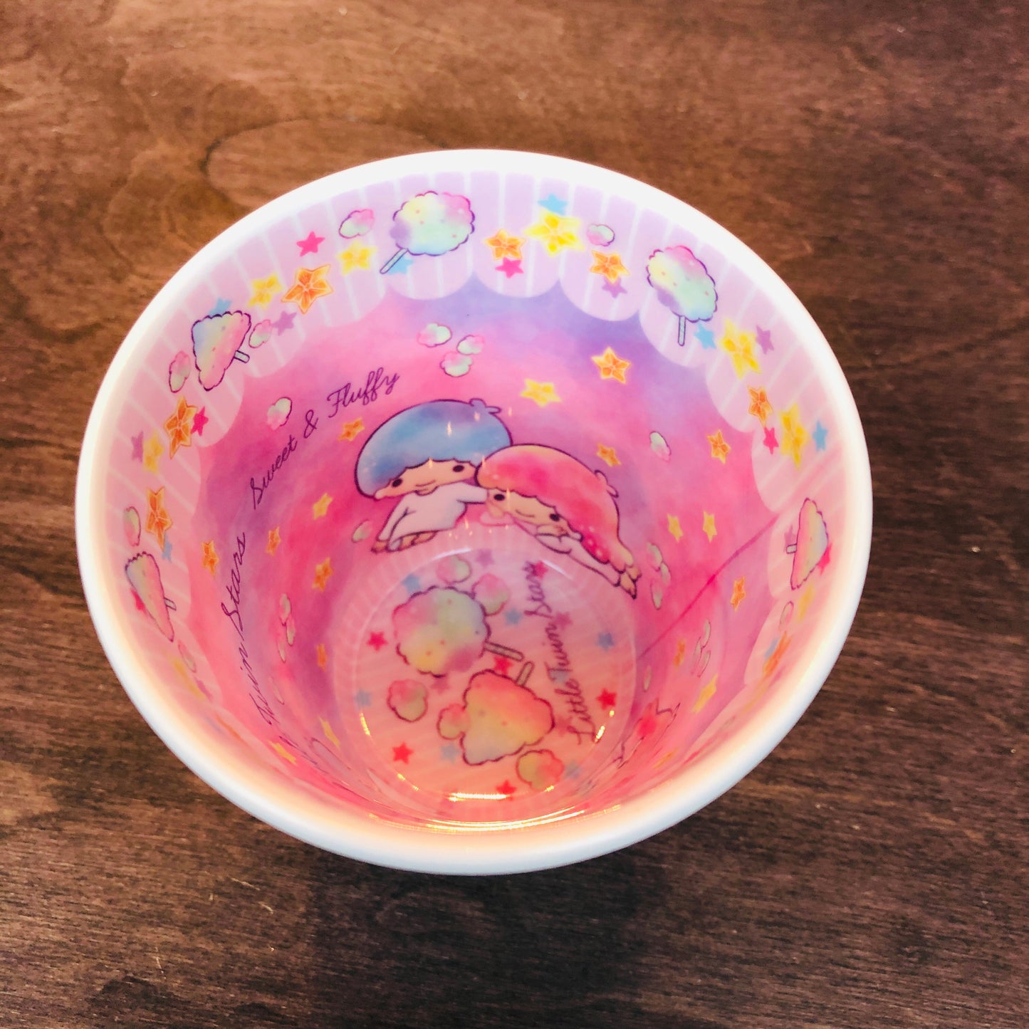 Little Twin Stars Melamine Cup 270ml TJ-7009005