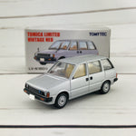 Tomica Limited Vintage 1/64 Nissan Prairie Estate NV (1982) LV-N160b