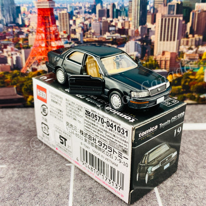 Tomica Premium 19 Toyota Celsior