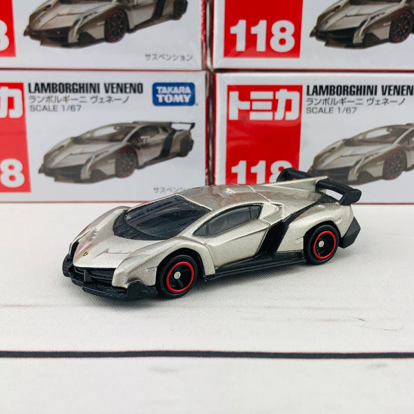 TOMICA 118 Lamborghini Veneno