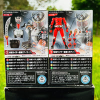 SO-DO CHRONICLE Kamen Rider Ryuki Set (Body + Armor) 4549660627678