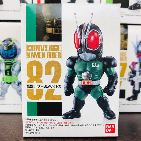 Karmen Rider Converge VOL.14 - Kamen Rider Black RX (82)