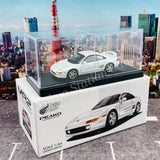 PEAKO64 1/64 Toyota MR2 SW20 1996 WHITE 62401