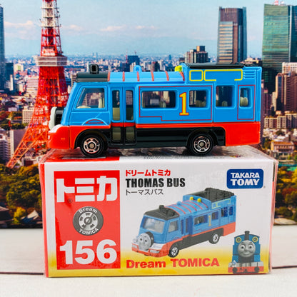 Dream TOMICA 156 THOMAS BUS