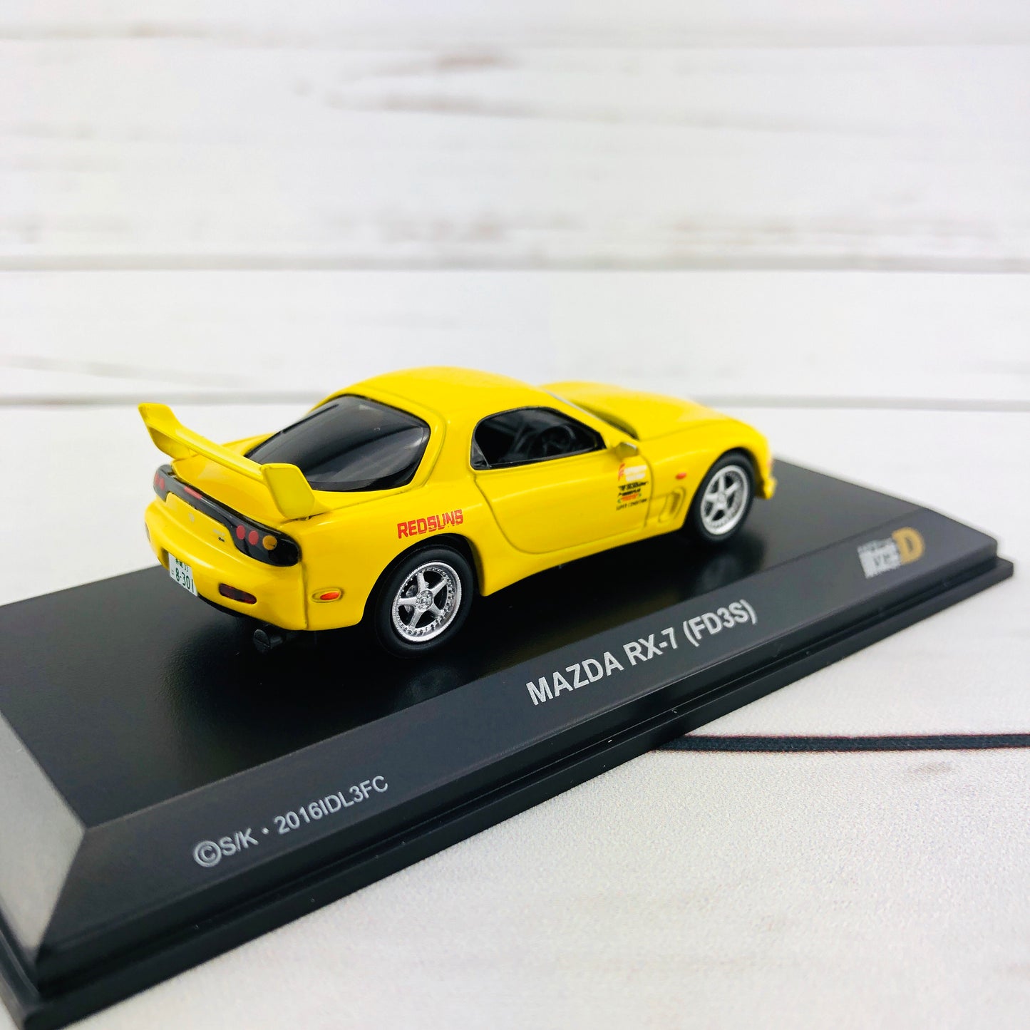 Kyosho New Initial D the Movie Set K07057A6