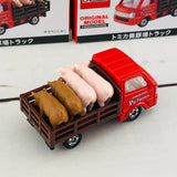 Tomica Shop Original Model Pig Farm Truck