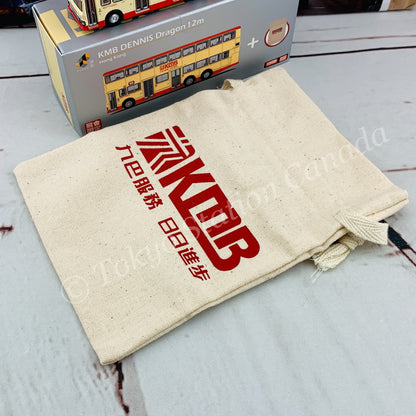 TINY 微影 KMB DENNIS Dragon 12m "888" with a Cotton Pouch (LIMITED EDITION 展會限定) KMB2020103