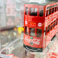 Tiny 微影 1/120 Tram Coca-Cola 電車可口可樂 (3 North Point 北角) COKE004