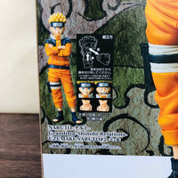 BANPRESTO Naruto ナルト Grandista-Shinobi Relations Uzumaki Naruto #2