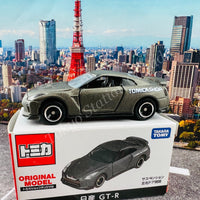 TOMICA SHOP ORIGINAL MODEL Nissan GT-R 4904810116967