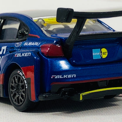 TOMICA PREMIUM 24 Subaru WRX STi NBR Challenge
