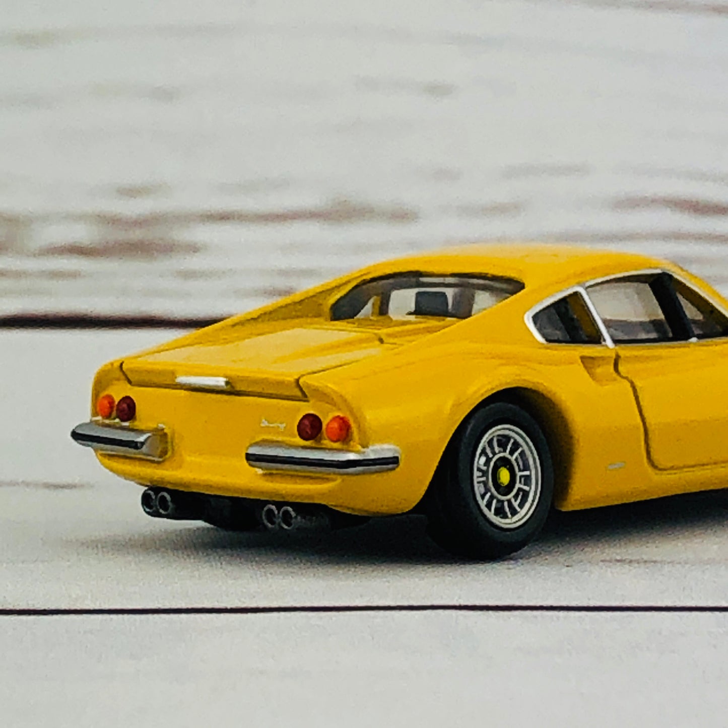 Tomica Premium 13 Ferrari DINO 246 GT(Tomica Premium Release Commemorative Specificationトミカプレミアム発売記念仕様)