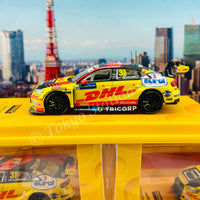 Tarmac Works 1/64 HOBBY64 Audi RS 3 LMS WTCR Race of Slovakia 2020 Winner Tom Coronel T64-013-20WTCR31