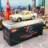 TOMICA LIMITED 0008 Soarer 2800 GT 4904810565154