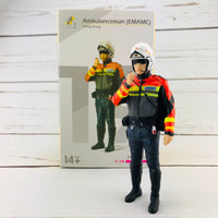 Tiny 1/18 Figure 19 Ambulanceman (EMAMC)