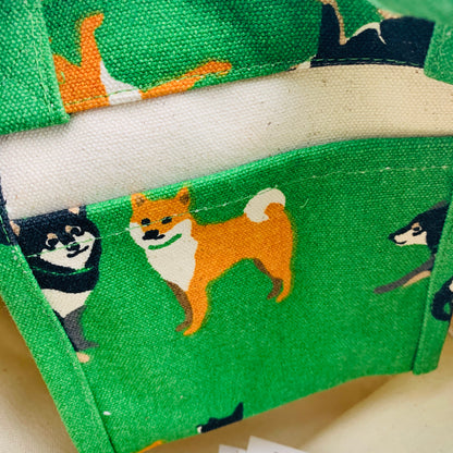 Mini Tote Bag
