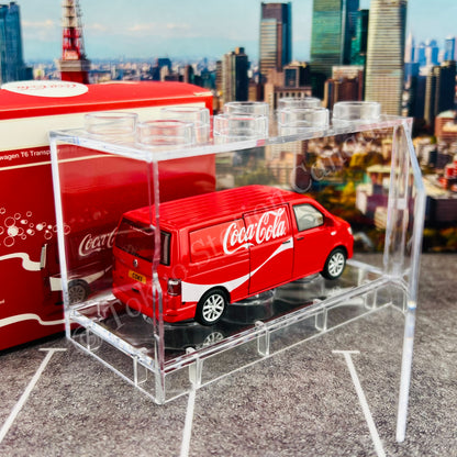 TINY 微影 Volkswagen T6 Transporter Coca-Cola COKE016