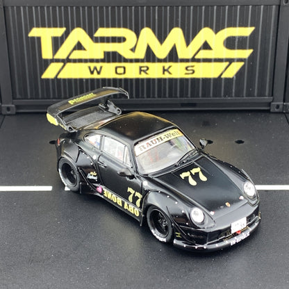 Tarmac Works 1/64 RWB 993 OBA BONE T64-017-OB