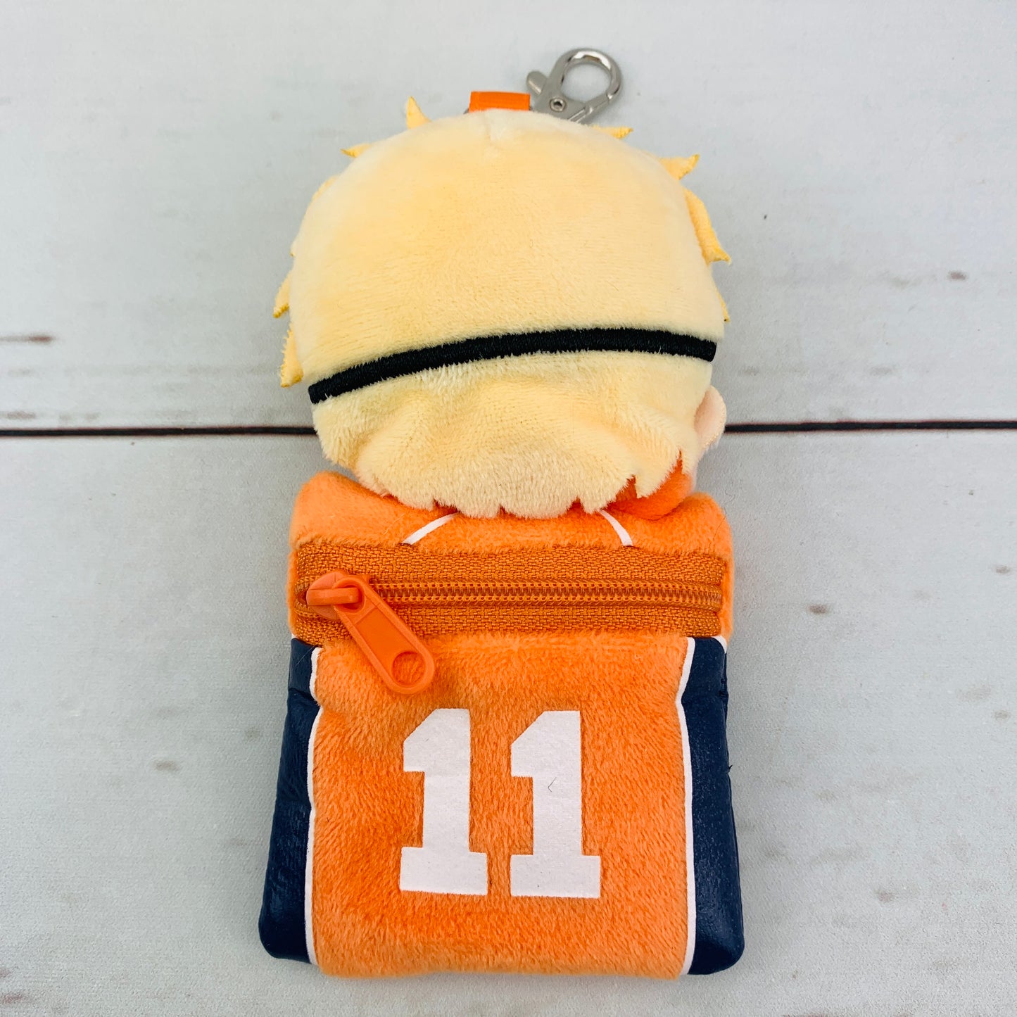 Haikyu!! Mascot Mini Pouch (C Tsukishima)