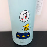 Thermos Japan x Peanuts Vaccum Insulated Bottle 0.4L Blue JNI-401PL (MBL)