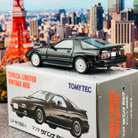 Tomytec Tomica Limited Vintage Neo 1/64 Mazda Savannah RX-7 éfini (black) LV-N192e