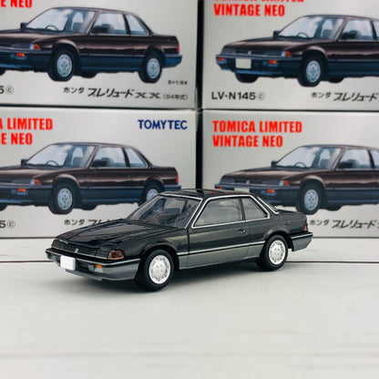 Tomica Limited Vintage 1/64 Honda PRELUDE XX LV-N145c