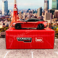 Tarmac Works 1/64 Global64 Aston Martin DBS Superleggera Red Metallic T64G-004-RE