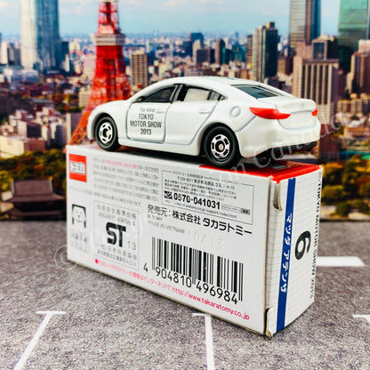 TOMICA The 43rd TOKYO MOTOR SHOW 2013 No. 6 Mazda Atenza 4904810496984