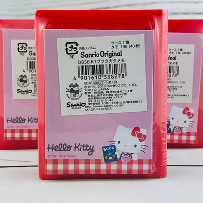 Hello Kitty Memo Set D836 KT by Sanrio Original