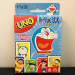 UNO Card Game x Doraemon by ensky