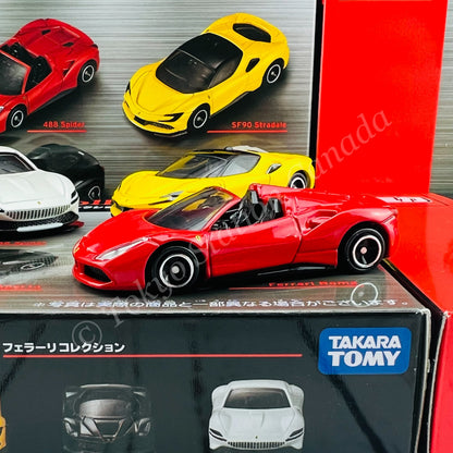 TOMICA Ferrari Collection 4904810170556