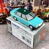 Tomytec Tomica Limited Vintage Neo 1/64 Toyota Crown Sedan Taxi (Green Cab) LV-N219c