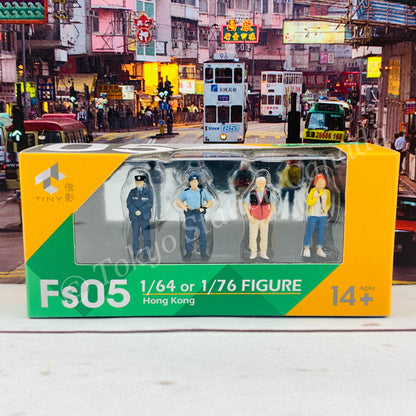 TINY 微影 Figure 1/64 or 1/76 Fs05 ATFS64005
