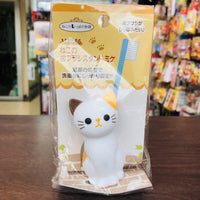 Cat Shape Toothbrush Holder ME186 (Brown)