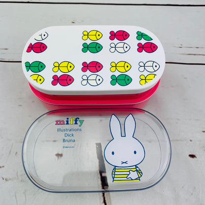 Double Layer Miffy Bento Box B19M2LP