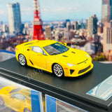 Stance Hunters RESIN 1/64 LFA Pearl Yellow