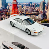 PEAKO64 1/64 Toyota MR2 SW20 1996 WHITE 62401