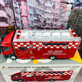 Tiny 微影 186 Mercedes-Benz Atego Fire Services Mobile Command Unit (F7705) 消防處流動指揮車 ATC64579