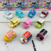 Dream TOMICA SANRIO Characters Collection Complete Set of 10 pcs