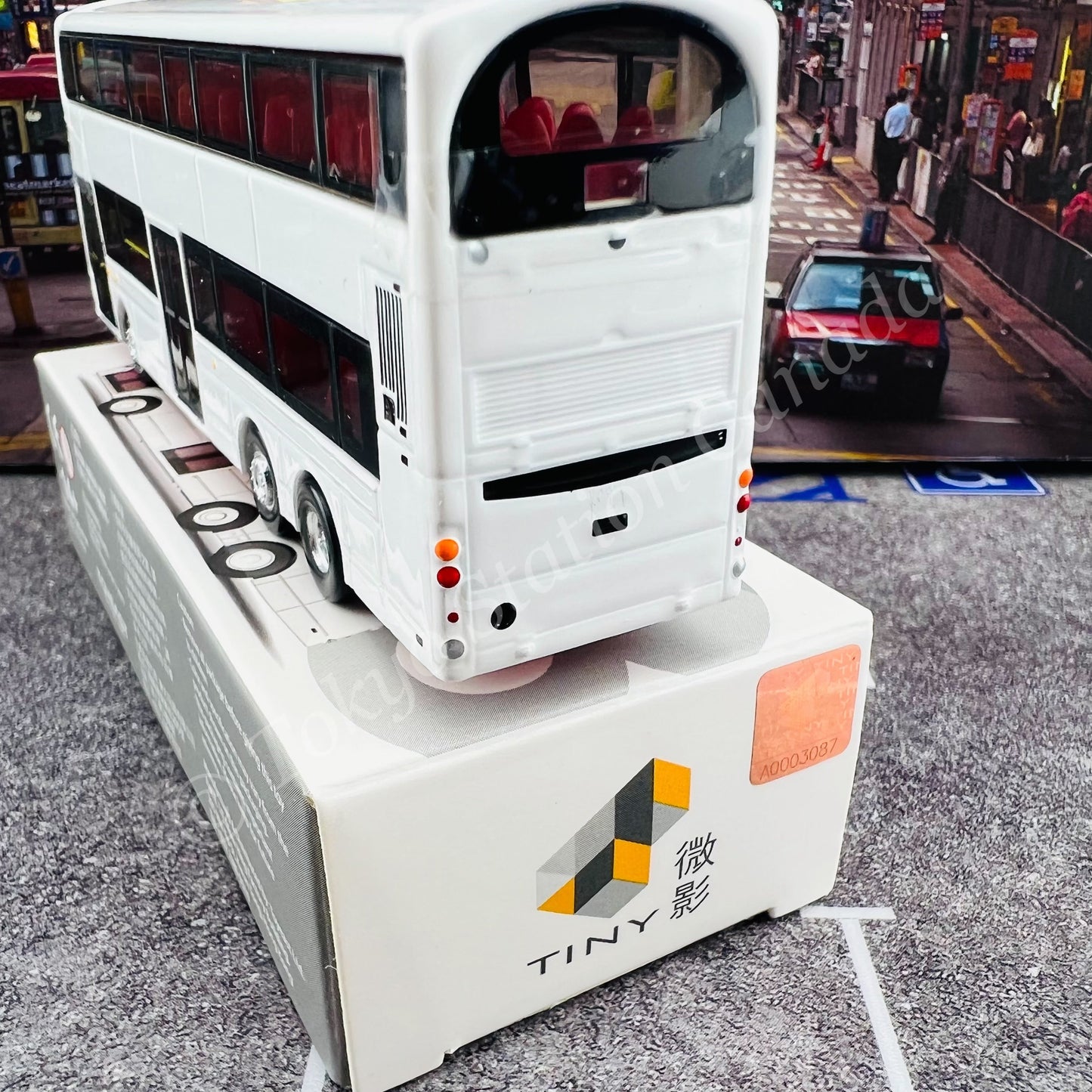 TINY 微影 P13 B9TL Bus ATC64655