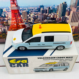 ERA CAR 19 1/64 Volkswagen Caddy Maxi Airport Construction Vehicle VW20CAMRN19