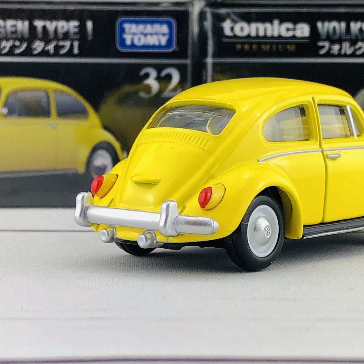 Tomica Premium 32 Volkswagen Type 1